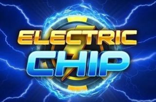 Icône de la fente Electric Chip