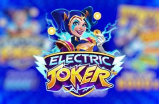 Icône de la fente Electric Joker