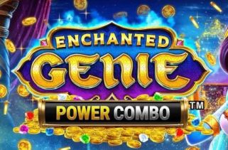 Icône de la fente Enchanted Genie Power Combo