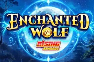 Icône de la fente Enchanted Wolf Rising Rewards