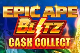 Icône de la fente Epic Ape Blitz Cash Collect