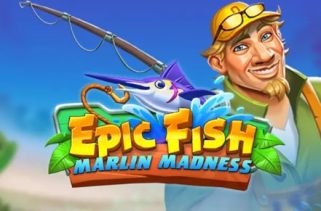 Icône de la fente Epic Fish Marlin Madness