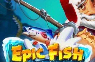Icône de la fente Epic Fish Winter Catch