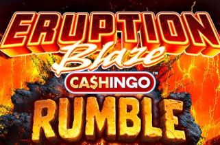Icône de la fente Eruption Blaze CASHINGO Rumble