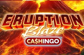 Icône de la fente Eruption Blaze Cashingo