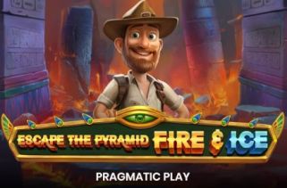 Icône de la fente Escape the Pyramid – Fire & Ice