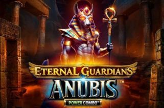 Icône de la fente Eternal Guardians Anubis Power Combo