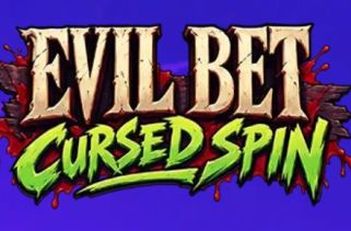 Icône de la fente Evil Bet Cursed Spin
