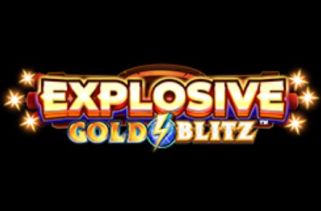 Icône de la fente Explosive Gold Blitz