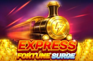 Icône de la fente Express Fortune Surge