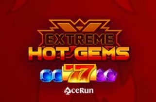 Icône de la fente Extreme Hot Gems