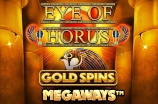 Icône de la fente Eye of Horus Gold Spins Megaways