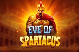 Icône de la fente Eye of Spartacus