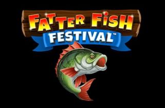 Icône de la fente Fatter Fish Festival