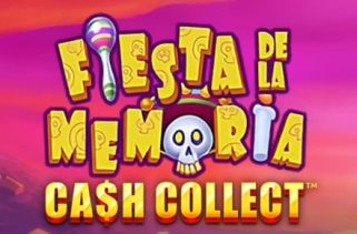 Icône de la fente Fiesta de la Memoria Cash Collect