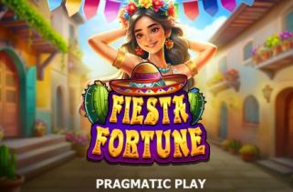 Icône de la fente Fiesta Fortune