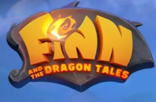 Icône de la fente Finn and the Dragon Tales
