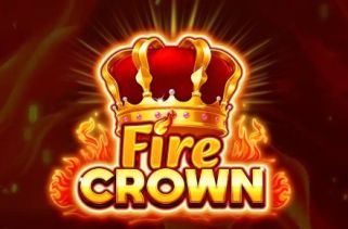 Icône de la fente Fire Crown