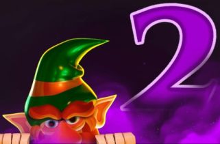 Icône de la fente Fire Gnomes 2 Magic Wheel
