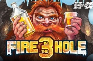 Icône de la fente Fire In The Hole 3