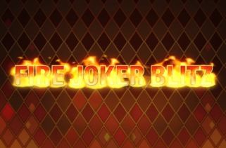 Icône de la fente Fire Joker Blitz