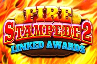 Icône de la fente Fire Stampede 2
