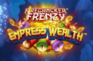 Icône de la fente Firecracker Frenzy Empress Wealth