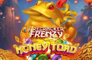 Icône de la fente Firecracker Frenzy Money Toad
