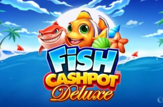 Icône de la fente Fish Cashpot Deluxe