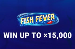 Icône de la fente Fish Fever