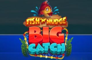 Icône de la fente Fish n Nudge Big Catch