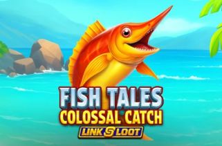 Icône de la fente Fish Tales Colossal Catch Link & Loot