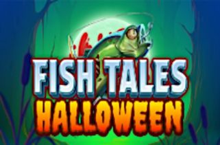 Icône de la fente Fish Tales Halloween