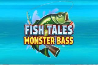 Icône de la fente Fish Tales Monster Bass
