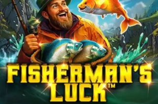 Icône de la fente Fishermans Luck