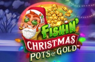 Icône de la fente Fishin Christmas Pots of Gold