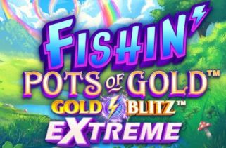 Icône de la fente Fishin Pots of Gold Gold Blitz EXTREME