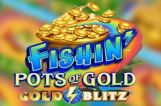 Icône de la fente Fishin Pots of Gold Gold Blitz