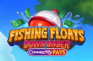 Icône de la fente Fishing Floats Down Under Connectify Pays
