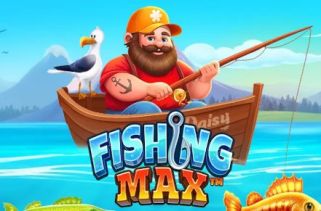 Icône de la fente Fishing Max
