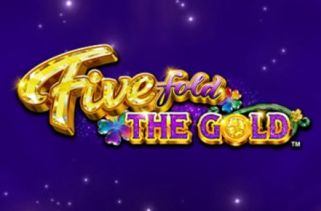 Icône de la fente Fivefold the Gold