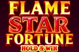 Icône de la fente Flame Star Fortune Hold and Win
