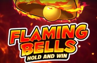 Icône de la fente Flaming Bells
