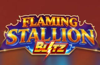 Icône de la fente Flaming Stallion Blitz