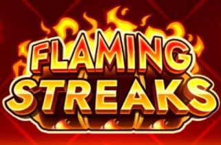 Icône de la fente Flaming Streaks