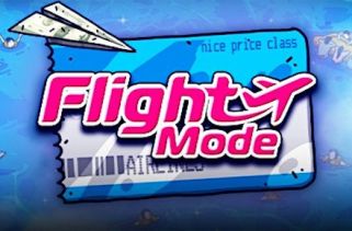 Icône de la fente Flight Mode