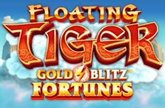 Icône de la fente Floating Tiger Gold Blitz Fortunes