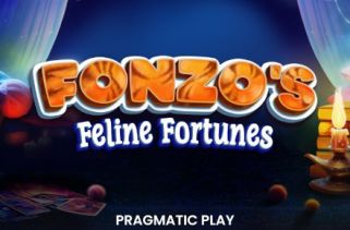 Icône de la fente Fonzos Feline Fortunes
