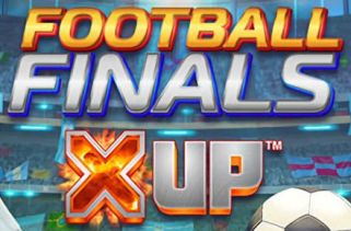 Icône de la fente Football Finals X UP