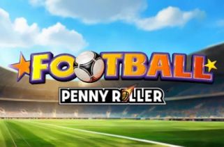 Icône de la fente Football Penny Roller